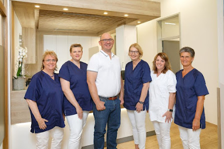 Arztpraxis Dr.med. Franz-Jörg Kontschitsch Maximilianstraße 14, 84359 Simbach am Inn, Deutschland