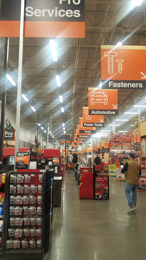 Home Improvement Store «The Home Depot», reviews and photos, 9600 Metcalf Ave, Overland Park, KS 66212, USA