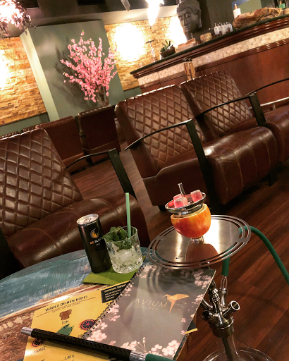 AVIUM Lounge | Shisha Bar Düsseldorf | VAPE Lounge Düsseldorf | E-Shisha Lounge & Cocktail Bar