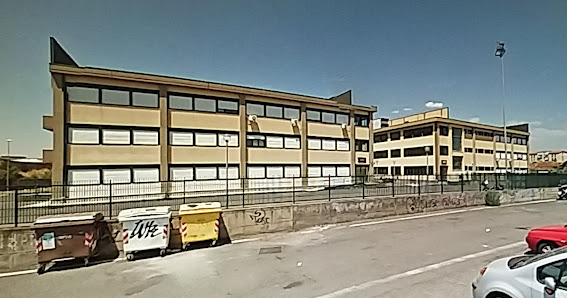 Liceo artistico statale M.M. Lazzaro Via Generale Ameglio, 15, 95123 Catania CT, Italia