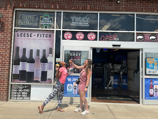 Liquor Store «SHENANIGANS WINES AND SPIRITS», reviews and photos, 561 S Broadway, Lexington, KY 40508, USA