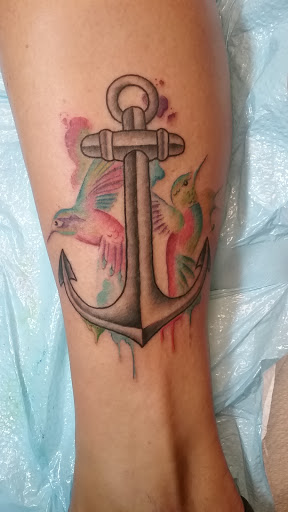 Explore mother's day tattoo ideas, creative tattoo ideas in Omaha, available at Black Squirrel Omaha