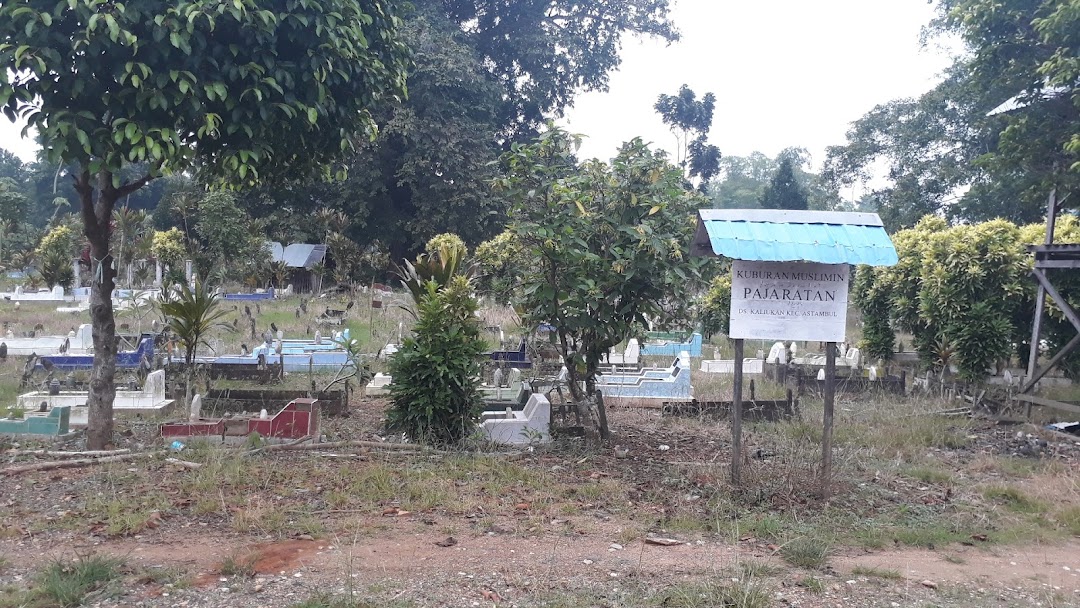 Kuburan Muslimin Pajaratan