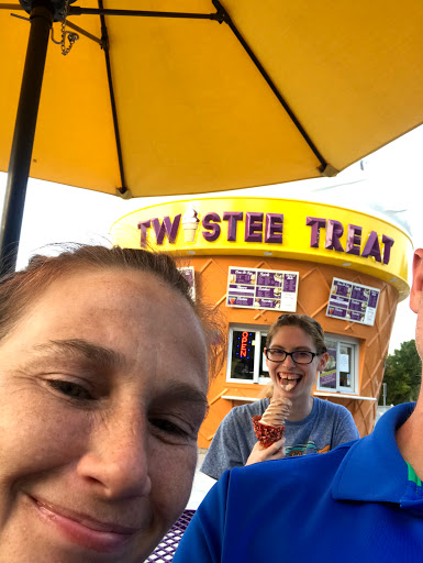 Ice Cream Shop «Twistee Treat Tidwell», reviews and photos, 7500 W Tidwell Rd, Houston, TX 77040, USA