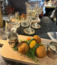 Plats et boissons du Restaurant italien Viaggio Ristorante à Orléans - n°8