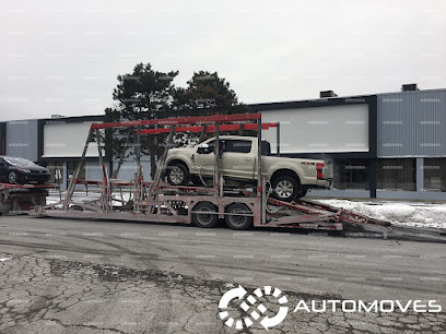 Automoves Montreal Car Shipping