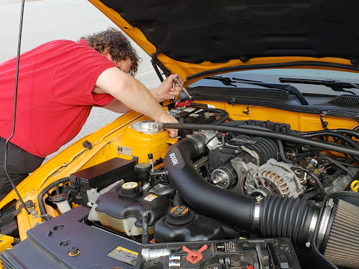 Auto Parts Store «AutoZone», reviews and photos, 1050 Washington St, Jefferson, GA 30549, USA