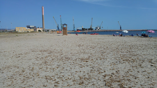 Portoscuso Beach