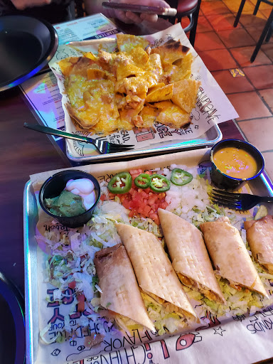 Tex-Mex Restaurant «Tijuana Flats», reviews and photos, 7608 University Blvd, Winter Park, FL 32792, USA