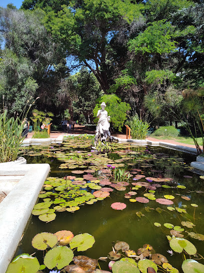 Jardín Botánico Carlos Thays