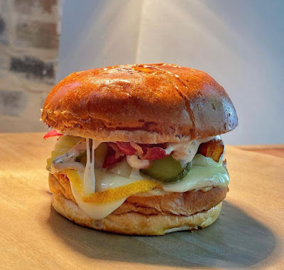 DĒVOR - Valence (Saint Burger - Fat Fat - Squeeze - Green & Wild - Fire Chicken) à Valence