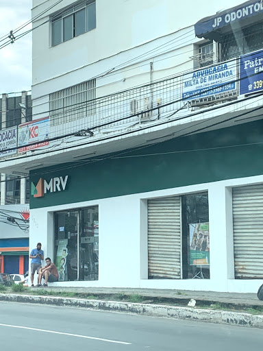 Logo da empresa - MRV - Loja Contagem