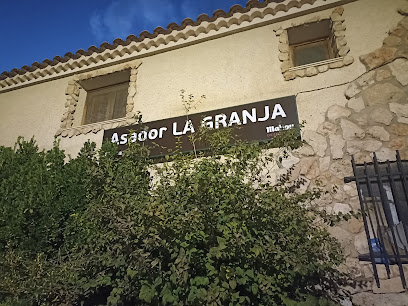 Asador La Granja - Calle Guatemala, 12, Bajo, 02434 Letur, Albacete, Spain