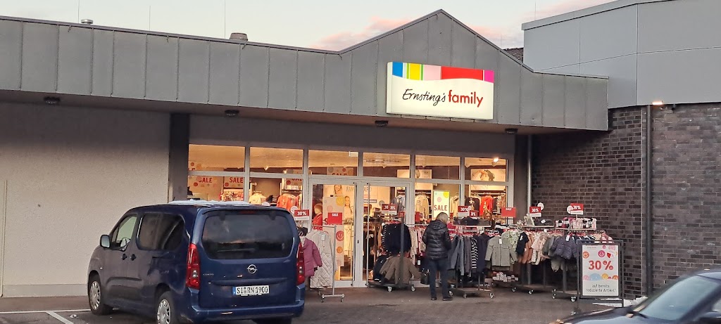 Einkaufszentrum Kälberhof