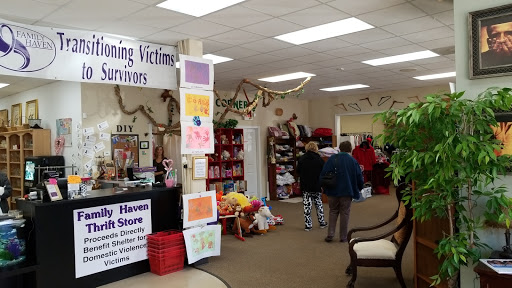Family Haven Thrift Store, 598 Veterans Memorial Blvd, Cumming, GA 30040, USA, 