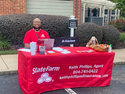 Keith Phillips - State Farm Insurance Agent