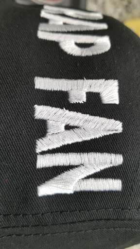 Custom T-shirt Store «Big Frog Custom T-Shirts of Valrico - Brandon», reviews and photos, 3478 Lithia Pinecrest Rd, Valrico, FL 33596, USA