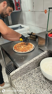 Plats et boissons du Pizzeria Pizza Di Napoli à La Fère - n°9
