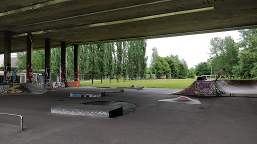 Hermanni skatepark