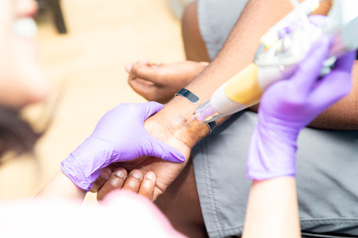 Explore swamp tattoo ideas, creative tattoo ideas in Honolulu, available at Way Gone Laser Tattoo Removal