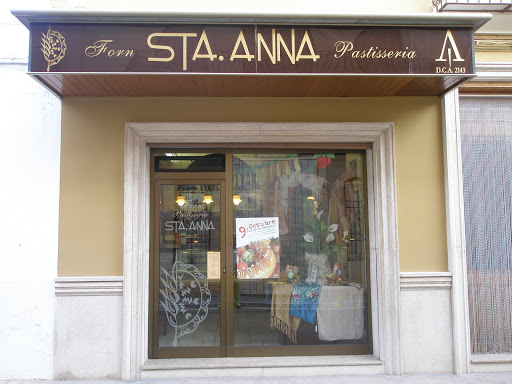 Forn Santa Anna en Casinos, Valencia