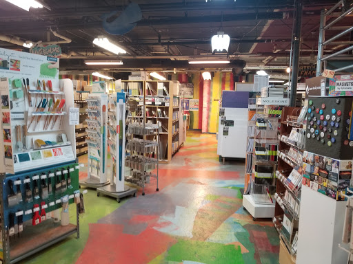 Art Supply Store «Artist & Craftsman Supply Madison», reviews and photos, 203 W Gorham St #1, Madison, WI 53703, USA
