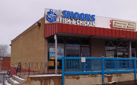 Blue Sharks Fish and Chicken of South Chicago Heights image
