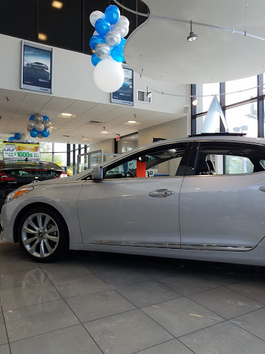 Car Dealer «Rick Case Hyundai Roswell», reviews and photos, 11446 Alpharetta Hwy, Roswell, GA 30076, USA