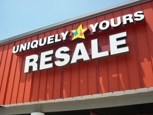 Consignment Shop «Uniquely Yours Resale», reviews and photos, 8484 Fredericksburg Rd, San Antonio, TX 78229, USA