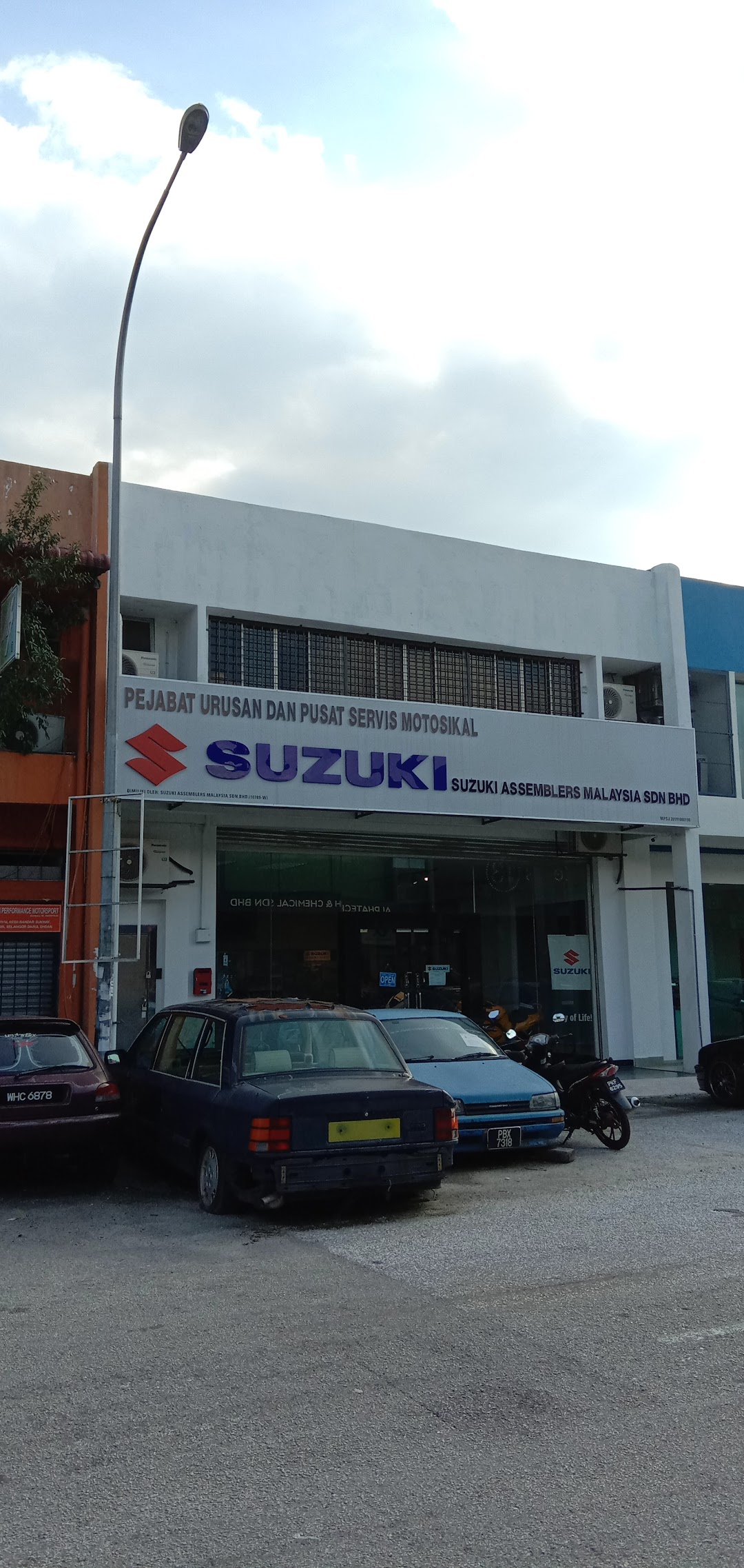 Suzuki Assemblers Malaysia Sdn. Bhd.