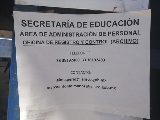 Registro Público de la Propiedad