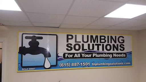 Plumber «Plumbing Solutions», reviews and photos, 4336 Banks St, Murfreesboro, TN 37129, USA