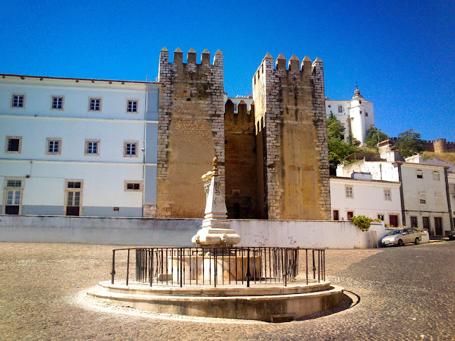 Torres da Couraça