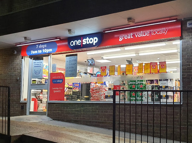 Reviews of One Stop in Ipswich - Supermarket