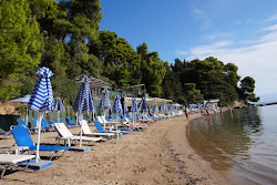 Foto di Spiaggia di Corfù area dell'hotel