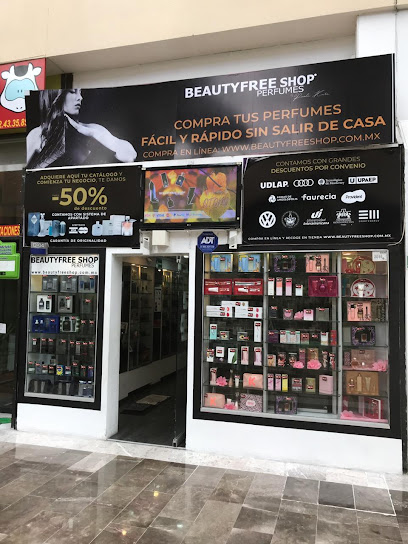 BeautyFree Shop Ánimas