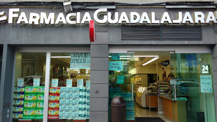 Farmacia Guadalajara José María Izazaga 26, Centro Histórico De La Cdad. De México, Centro, 06000 Ciudad De México, Cdmx, Mexico