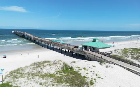 Jacksonville Beach Pier image