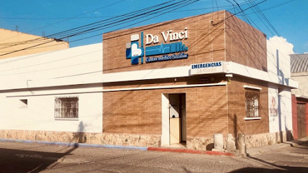 Centro médico familiar Da Vinci in San Jose Pinula, Guatemala