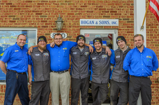 Auto Repair Shop «Hogan & Sons Tire and Auto», reviews and photos, 840 E Main St, Purcellville, VA 20132, USA