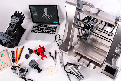 Claud 3D Print à Les Auxons