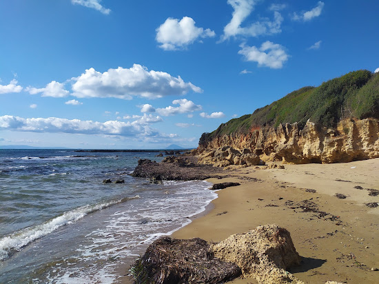 Agios Ilias beach