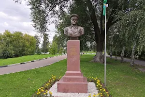 Vasiliy Margelov Monument image