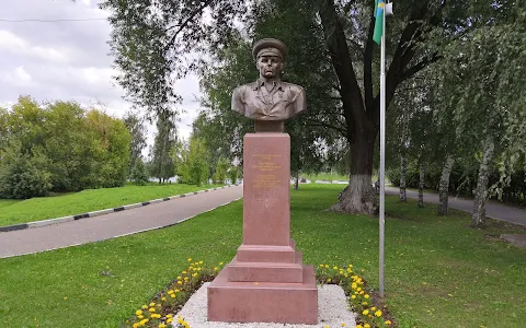 Vasiliy Margelov Monument image
