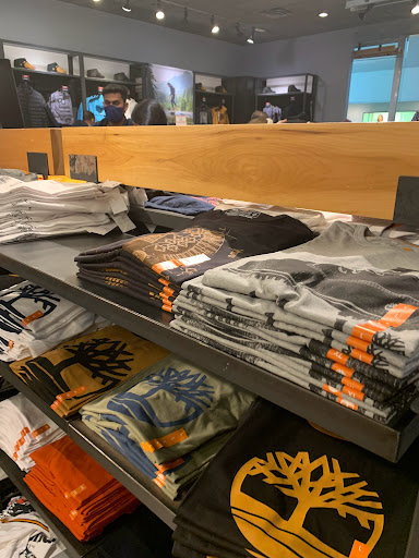 Shoe Store «Timberland Factory Store», reviews and photos, 651 Kapkowski Rd #2034, Elizabeth, NJ 07201, USA