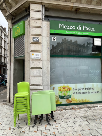 Mezzo Di Pasta - 3 Av. Alsace Lorraine, 38000 Grenoble, France