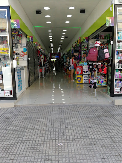 Liniers, Paseo Comercial