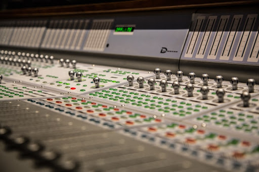 Recording studios in Cleveland