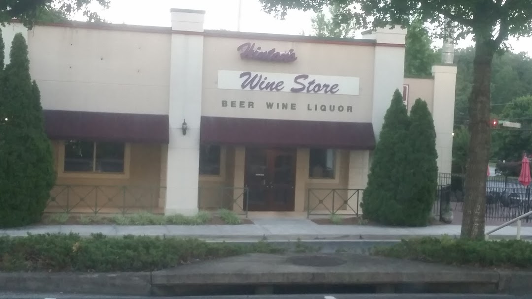 The Wine Store