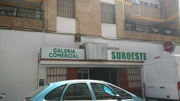 Plaza Abastos Floristeria